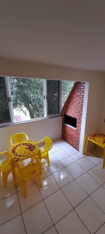 Apartamento espaçoso com estacionamento incluído Foz do Iguaçu Exterior foto